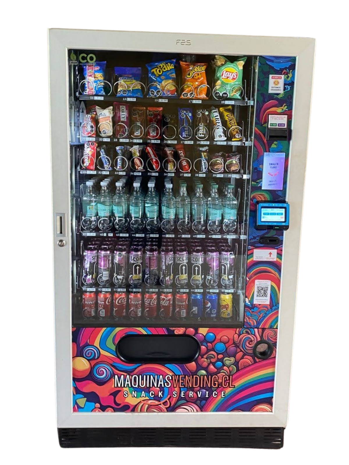 Maquina vending