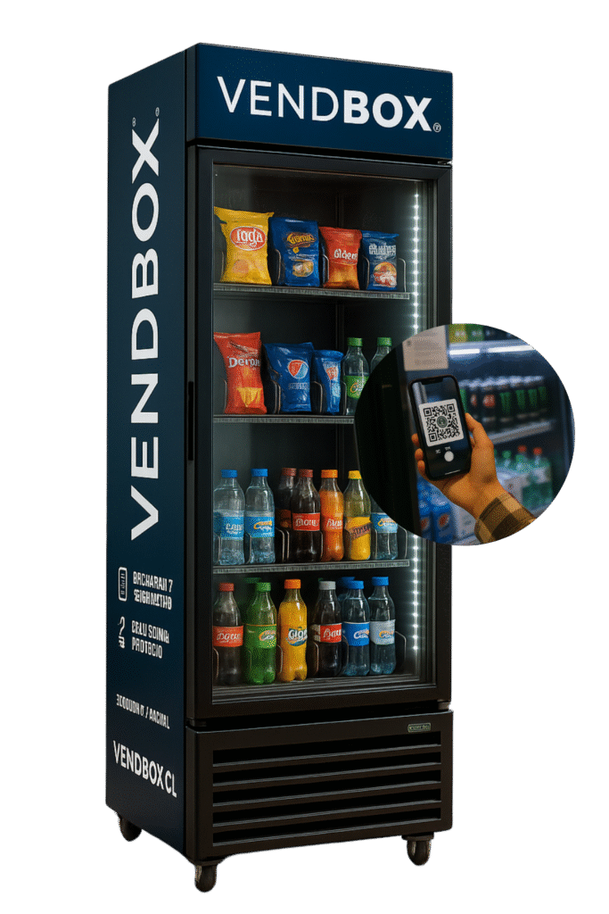 Maquinqa vending
